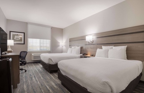 Tahlequah Hôtel | Best Western NSU Inn