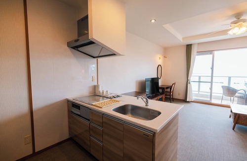 Maeda Hôtel | Best Western Okinawa Onna Beach