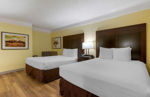 Goodyear Hôtel | Best Western Phoenix Goodyear Inn