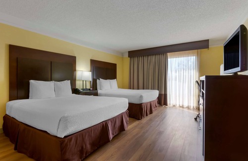 Goodyear Hôtel | Best Western Phoenix Goodyear Inn