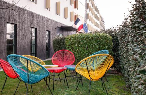 Velizy-Villacoublay Hôtel | Best Western Plus Paris Velizy