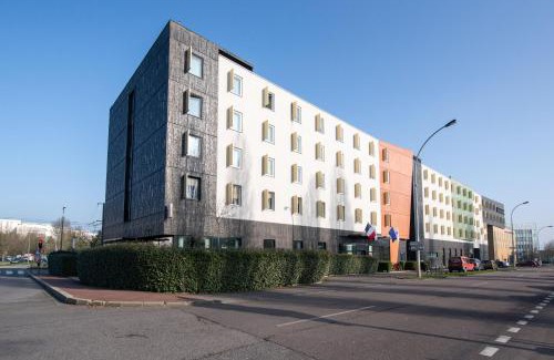 Velizy-Villacoublay Hôtel | Best Western Plus Paris Velizy