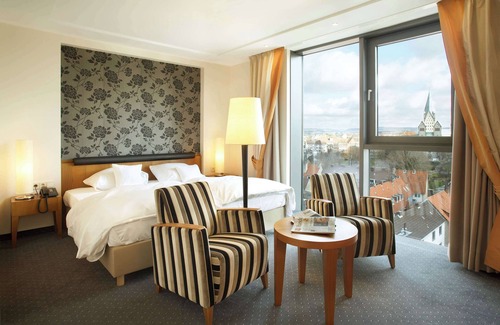 Kernstadt Hôtel | Best Western Plus Arosa Hotel