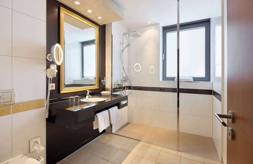 Kernstadt Hôtel | Best Western Plus Arosa Hotel