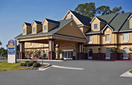 Waycross Hôtel | Best Western Plus Bradbury Inn and Suites