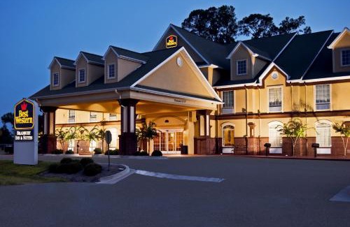 Waycross Hôtel | Best Western Plus Bradbury Inn and Suites