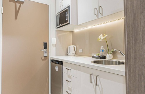 Camperdown Hôtel | Best Western Plus Camperdown Suites