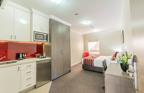 Camperdown Hôtel | Best Western Plus Camperdown Suites