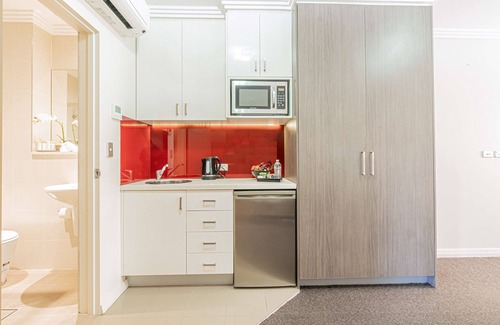Camperdown Hôtel | Best Western Plus Camperdown Suites