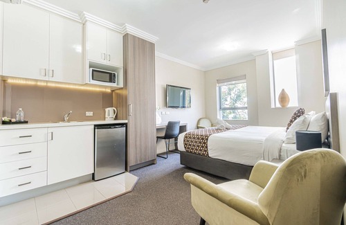 Camperdown Hôtel | Best Western Plus Camperdown Suites