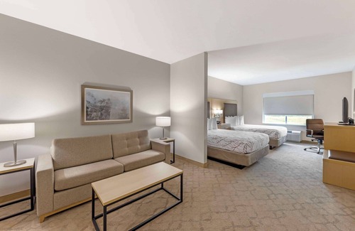 Chickasha Hôtel | Best Western Plus Chickasha Inn