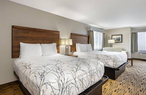 Cascade Locks Hôtel | Best Western Plus Columbia River Inn