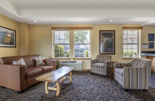 Cascade Locks Hôtel | Best Western Plus Columbia River Inn