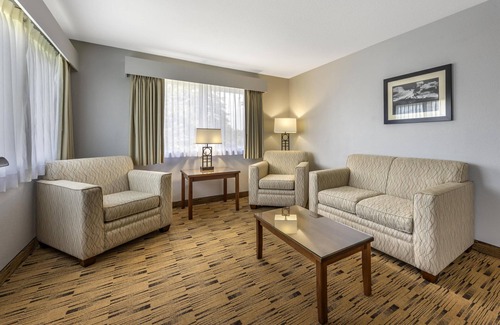 Cascade Locks Hôtel | Best Western Plus Columbia River Inn