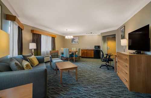 Manchester Hôtel | Best Western Plus Executive Court Inn & Conference Center
