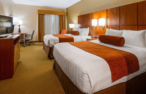 Cortland Hôtel | Best Western Plus Finger Lakes Inn & Suites