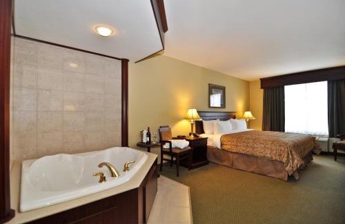 Grand Falls Hôtel | Best Western Plus Grand-Sault Hotel & Suites