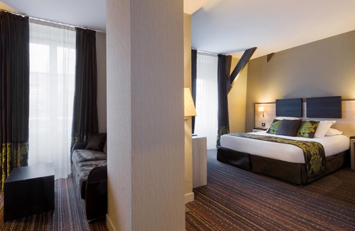 Limoges Hôtel | Best Western Plus Hôtel Richelieu