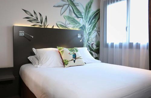 Chassieu Hôtel | Best Western Plus Hôtel & Spa de Chassieu