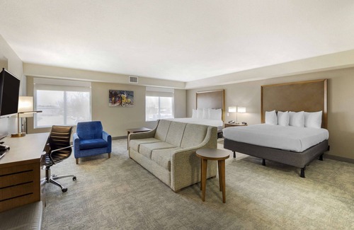Midway Hôtel | Best Western Plus Henderson Hotel