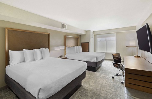 Midway Hôtel | Best Western Plus Henderson Hotel