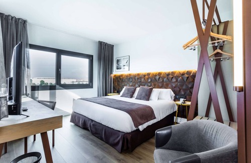Zona Franca Hôtel | Best Western Plus Hotel Alfa Aeropuerto