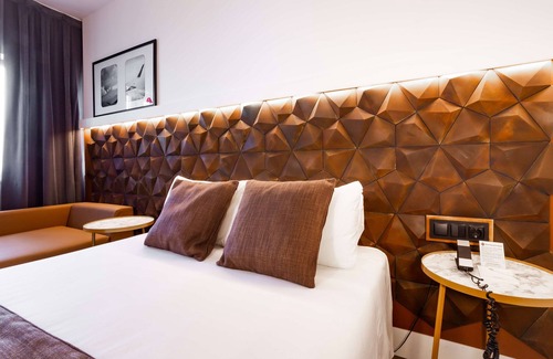 Zona Franca Hôtel | Best Western Plus Hotel Alfa Aeropuerto