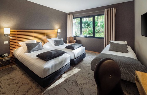 Chantrerie-Gachet Hôtel | Best Western Plus Hotel de la Regate
