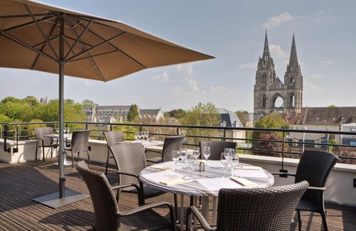 Soissons Hôtel | Best Western Plus Hotel des Francs