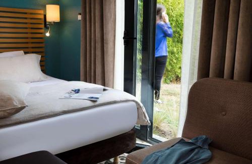 Chantrerie-Gachet Hôtel | Best Western Plus Hotel De La Regate-Erdre