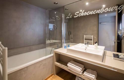 Riquewihr Hôtel | Best Western Hotel & SPA Le Schoenenbourg