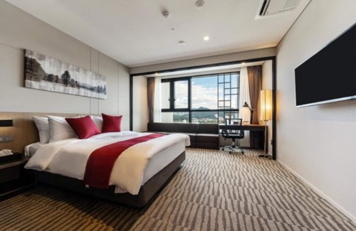 Jeonju Hôtel | Best Western Plus Jeonju Hotel