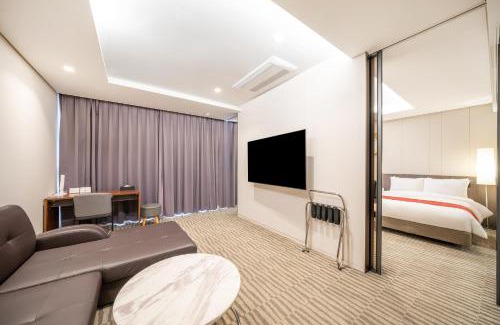 Jeonju Hôtel | Best Western Plus Jeonju