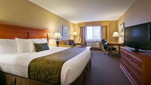 Tri-Cities Hôtel | Best Western Plus Kennewick Inn