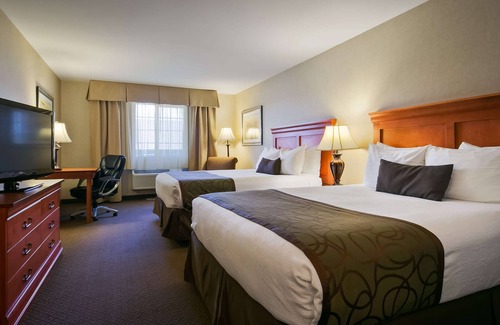 Tri-Cities Hôtel | Best Western Plus Kennewick Inn