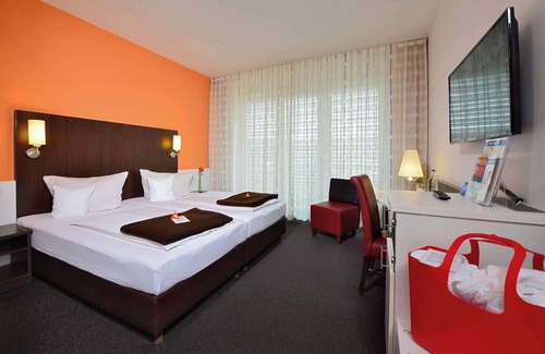 Huenfeld Hôtel | Best Western Plus Konrad Zuse Hotel