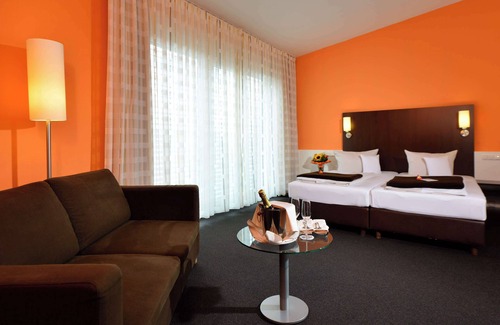 Huenfeld Hôtel | Best Western Plus Konrad Zuse Hotel