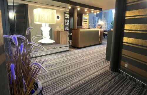 Epinal Hôtel | Best Western Plus La Fayette Hotel et SPA