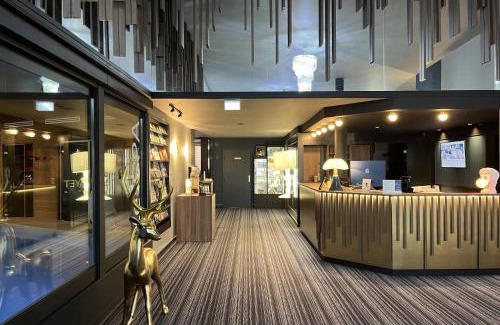 Epinal Hôtel | Best Western Plus La Fayette Hotel et SPA