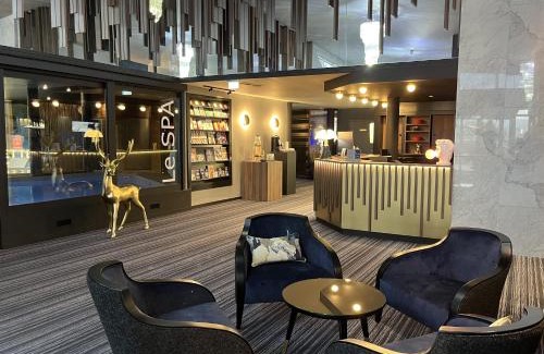 Epinal Hôtel | Best Western Plus La Fayette Hotel et SPA