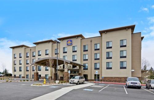 Lacey Hôtel | Best Western Plus Lacey Inn & Suites