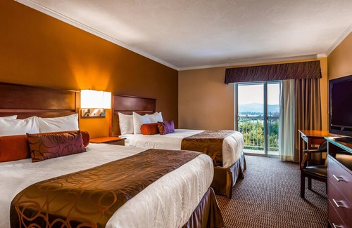 Lincoln City Hôtel | Best Western Plus Landmark Inn