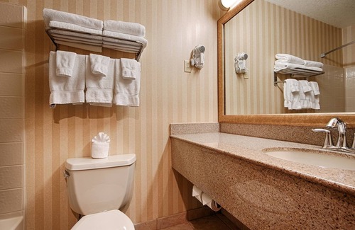 Lincoln City Hôtel | Best Western Plus Landmark Inn