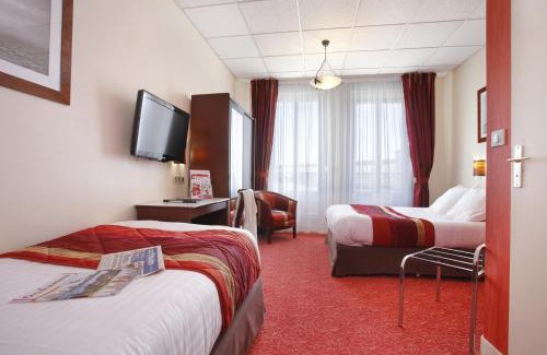 Anatole France Danton Hôtel | Best Western Plus Le Havre Centre Gare