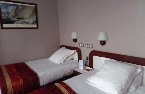 Anatole France Danton Hôtel | Best Western Plus Le Havre Centre Gare