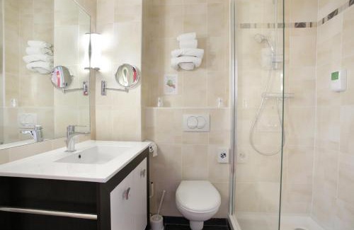 Anatole France Danton Hôtel | Best Western Plus Le Havre Centre Gare
