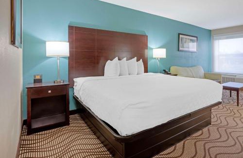 Lonoke Hôtel | Best Western Plus Lonoke Hotel