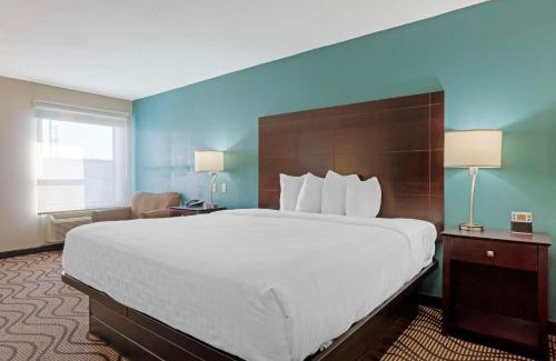 Lonoke Hôtel | Best Western Plus Lonoke Hotel