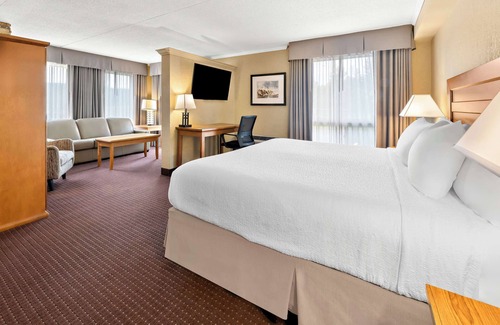 Thunder Bay Hôtel | Best Western Plus Nor'wester Hotel & Conference Centre