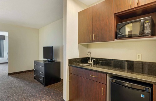 Carter Lake Hôtel | Best Western Plus Omaha Airport Inn